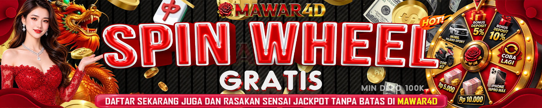 MAWAR4D SPINWHEEL